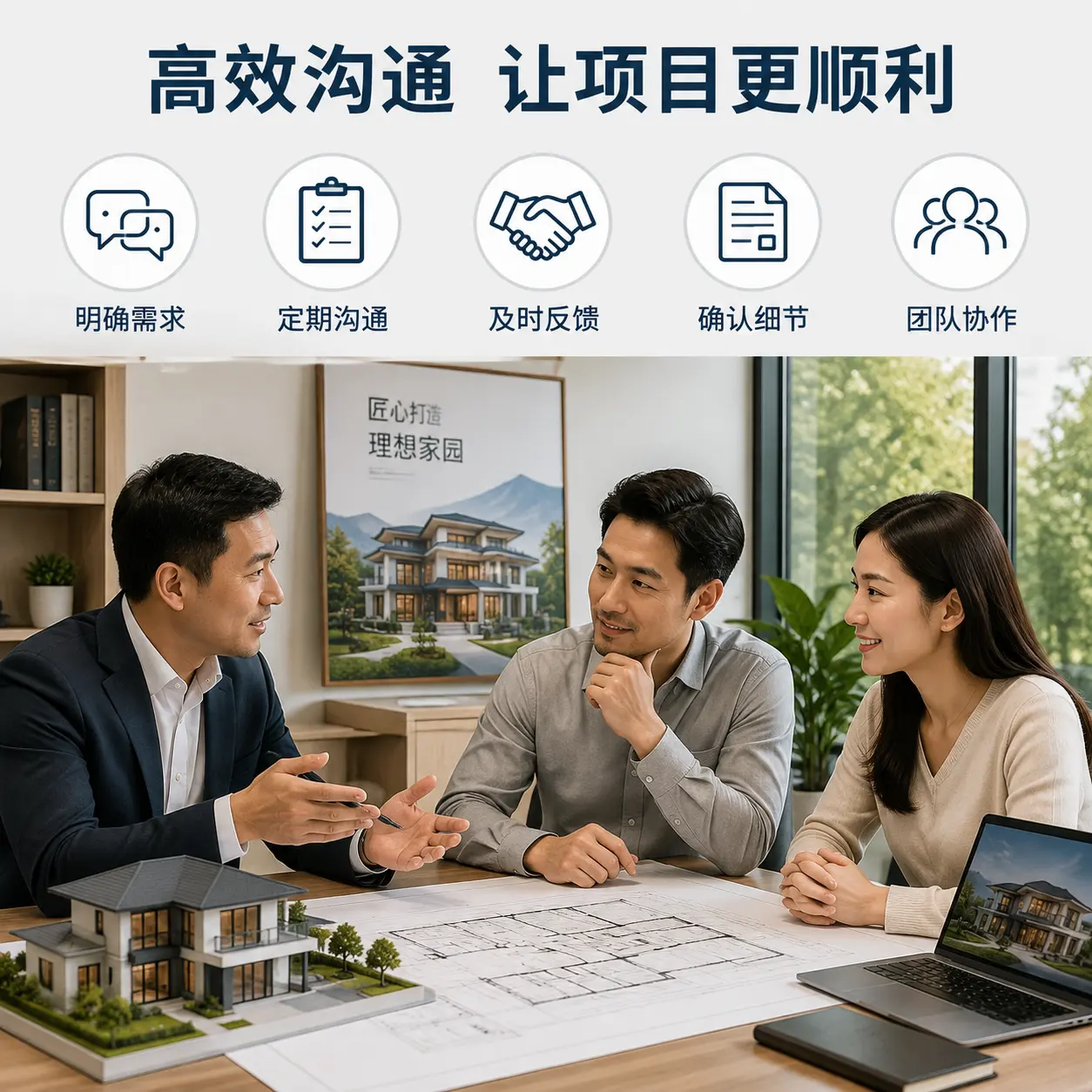 别墅建造公司推荐:如何在 从江 选择最优服务商?