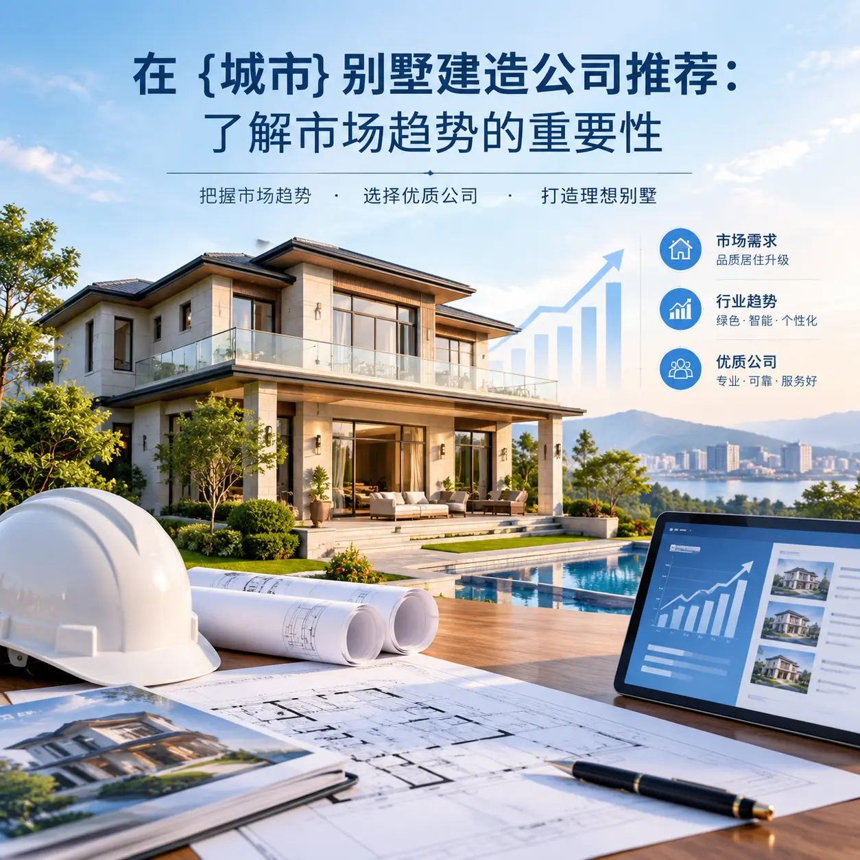 在 从江 别墅建造公司推荐：了解市场趋势的重要性