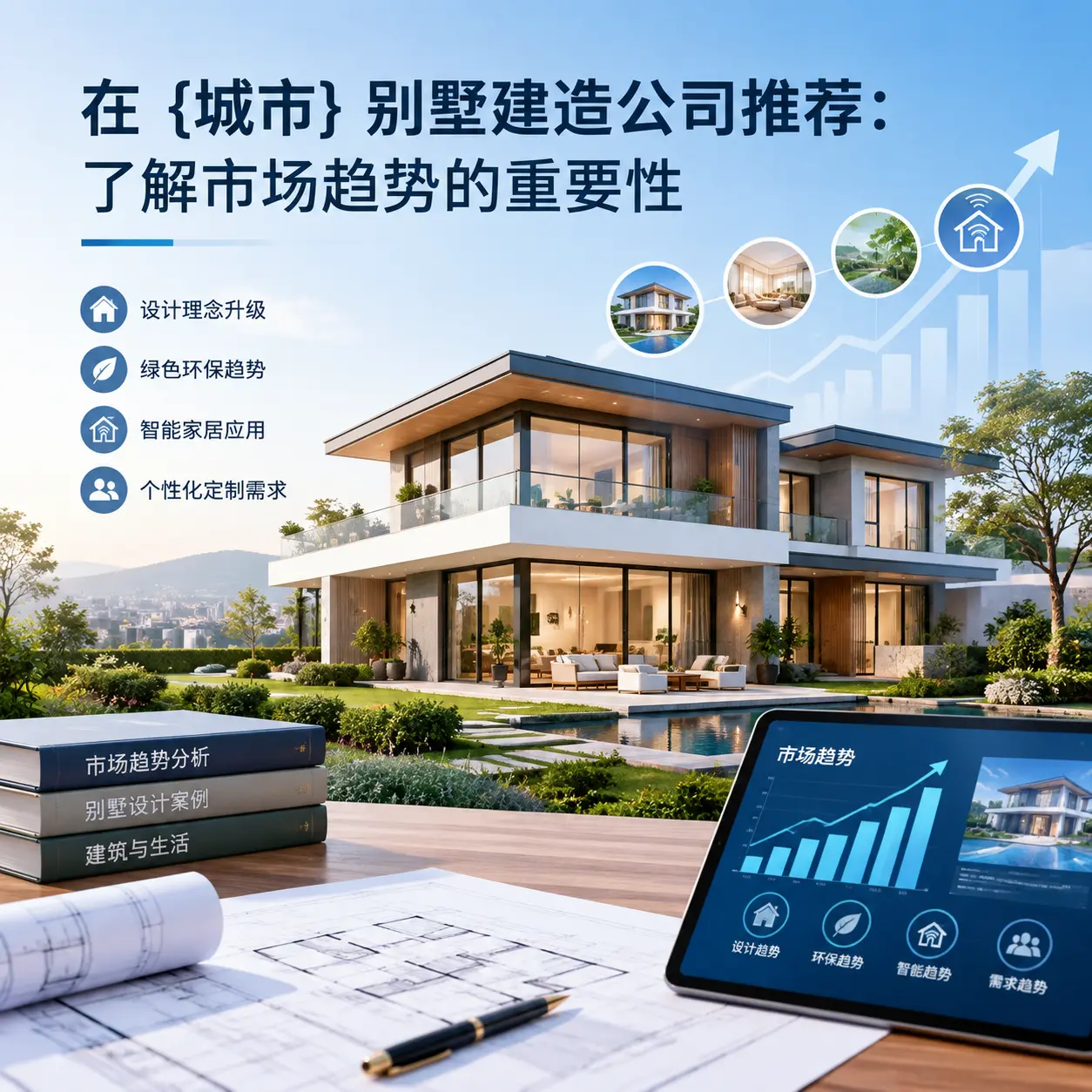 在 从江 别墅建造公司推荐:了解市场趋势的重要性