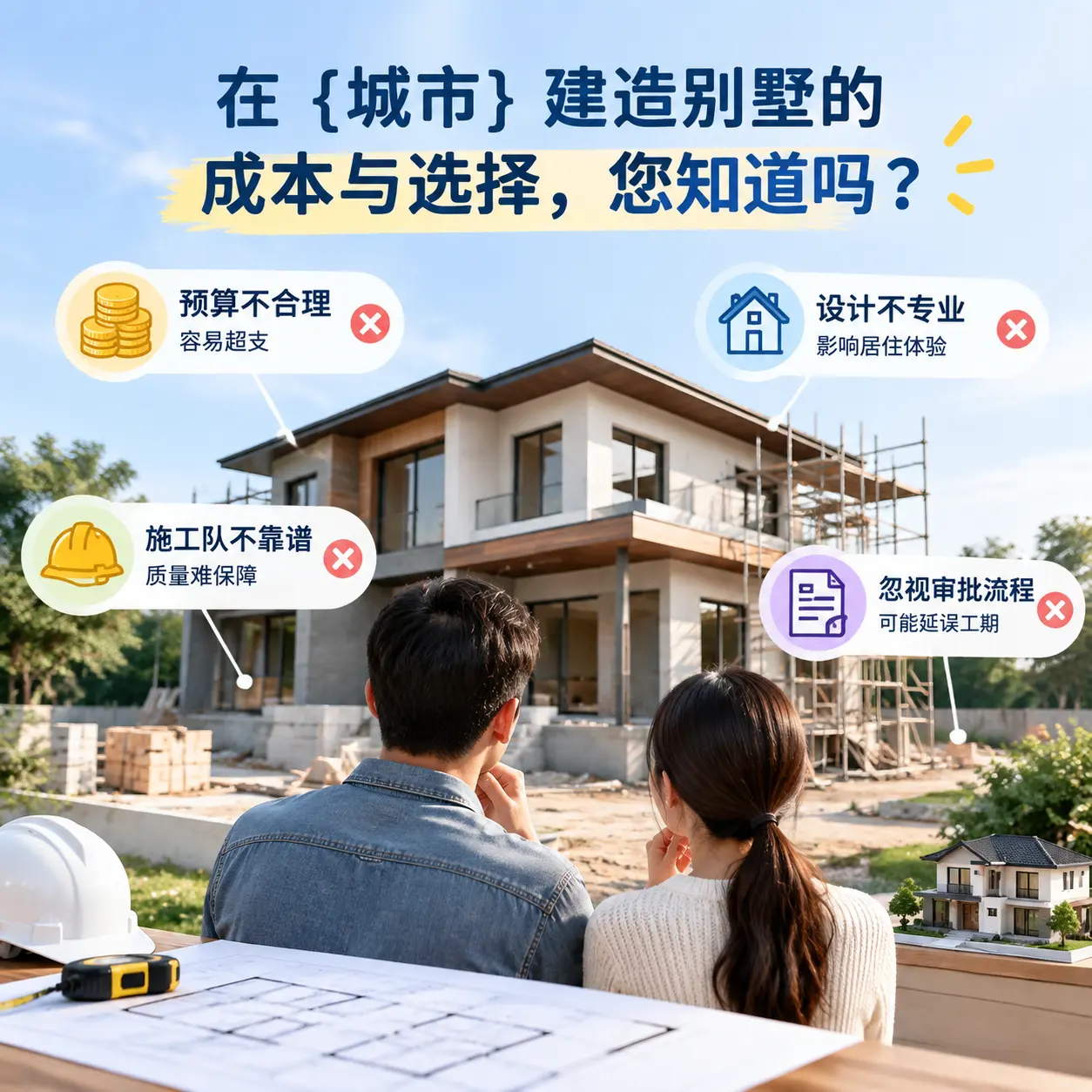 在 从江 建造别墅的成本与选择，您知道吗？