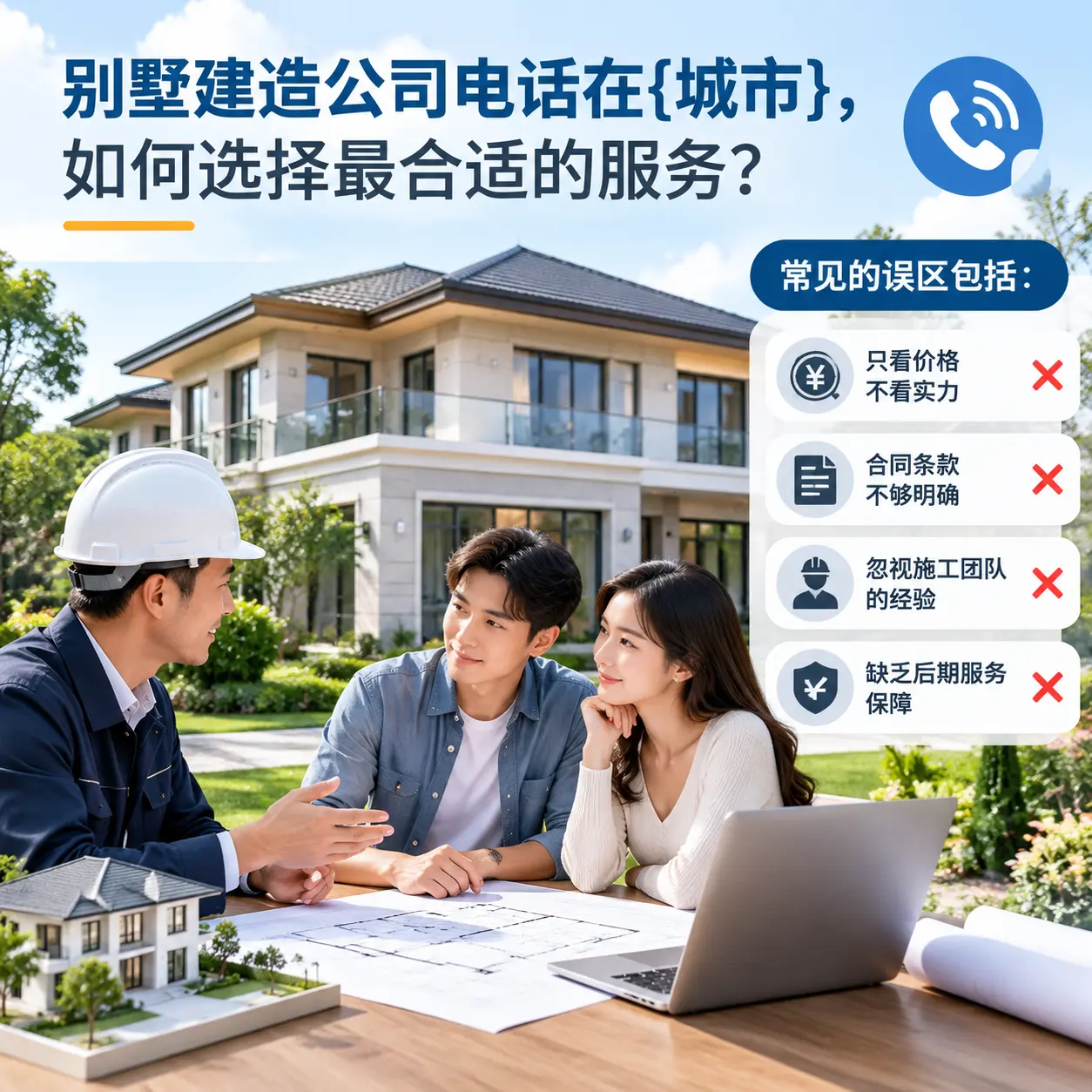 别墅建造公司电话在从江，如何选择最合适的服务？