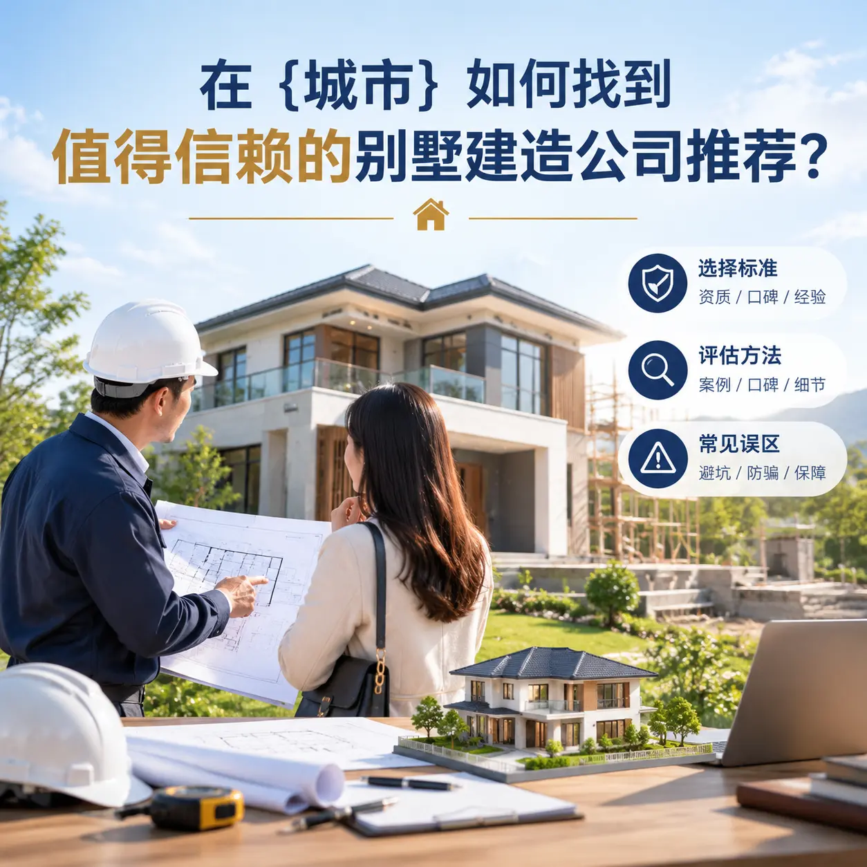 在 从江 如何找到值得信赖的别墅建造公司推荐？