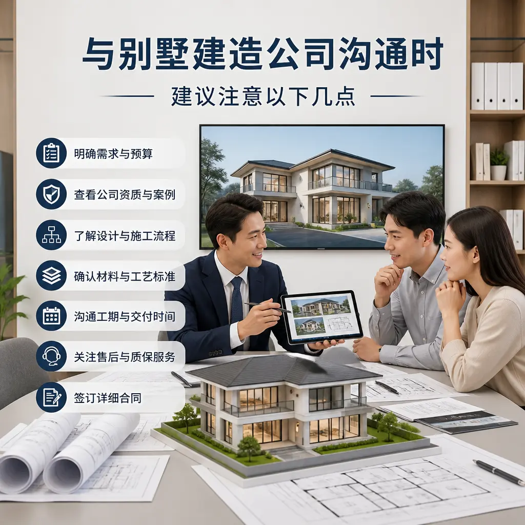 在 从江 如何找到值得信赖的别墅建造公司推荐？